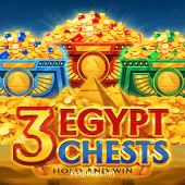 3 Egypt Chests Slot Game by kkkjilibet