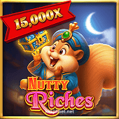 Nutty Riches Forest Adventure Slot