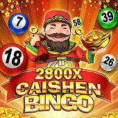 Cai Shen Bingo Game Image