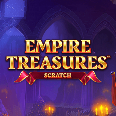 Empire Treasures Scratch Card Game Image